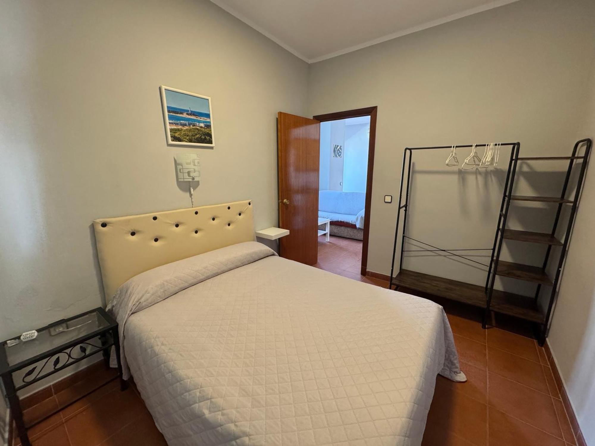 Hostal Miramar Los Canos De Meca Buitenkant foto